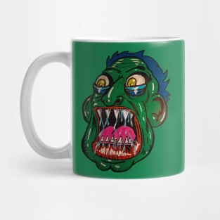 Creepy Ghoul Mug